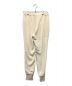 Col Pierrot (コルピエロ) Rib Pants ホワイト サイズ:SIZE 38：18000円