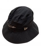 Yohji Yamamoto pour homme×New Eraヨウジヤマモト プールオム×ニューエラ）の古着「GORE-TEX HAT」｜ブラック