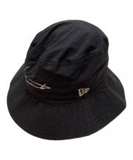 Yohji Yamamoto pour homme (ヨウジヤマモト プールオム) New Era (ニューエラ) GORE-TEX HAT ブラック サイズ:S/M