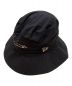 Yohji Yamamoto pour homme（ヨウジヤマモト プールオム）の古着「GORE-TEX HAT」｜ブラック