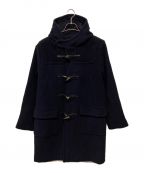 INVERTEREインバーティア）の古着「BIRMINGHAM DUFFLE COAT」｜ネイビー