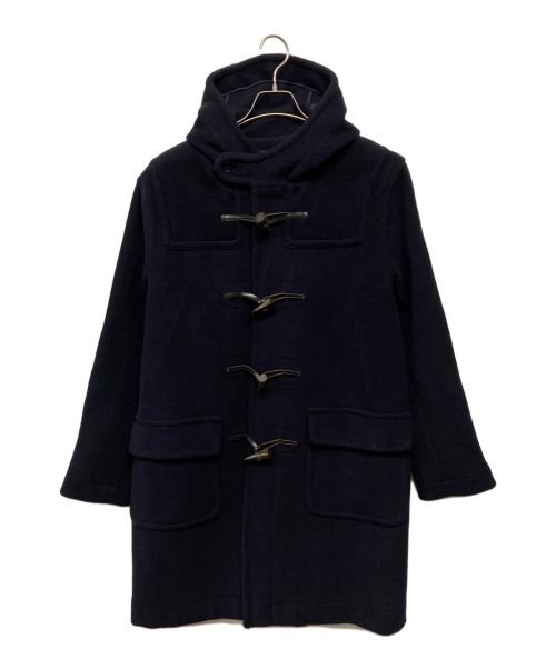 INVERTERE（インバーティア）INVERTERE (インバーティア) BIRMINGHAM DUFFLE COAT ネイビー サイズ:40の古着・服飾アイテム