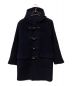 INVERTERE（インバーティア）の古着「BIRMINGHAM DUFFLE COAT」｜ネイビー