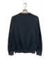 AURALEE (オーラリー) SUPER HARD TWIST RIB KNIT P/O グレー サイズ:SIZE 4：18000円