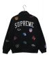 SUPREME (シュプリーム) Franchise Varsity Jacket ブラック サイズ:L：27000円