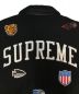 中古・古着 SUPREME (シュプリーム) Franchise Varsity Jacket ブラック サイズ:L：27000円