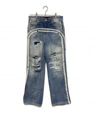 Racer Worldwide (レーサーワイルドワイド) TRACK Jeans インディゴ サイズ:SIZE 30