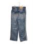 Racer Worldwide (レーサーワイルドワイド) TRACK Jeans インディゴ サイズ:SIZE 30：18000円