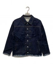 END RECHERI (エンドリケリー) ZOZO (ゾゾ) I, Knew Denime Jacket インディゴ サイズ:M