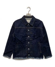 END RECHERI×ZOZO（エンドリケリー×ゾゾ）の古着「I, Knew Denime Jacket」｜インディゴ