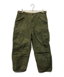 BUZZ RICKSON'S（バズリクソンズ）の古着「TROUSERS, SHELL, FIELD, M-1951」｜オリーブ