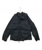 Engineered Garments×BEAMS PLUSエンジニアド ガーメンツ×ビームスプラス）の古着「Convertible Parka」｜ネイビー