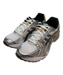 asics（アシックス）の古着「GEL-KAYANO 14」｜ホワイト