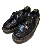 Dr.Martensドクターマーチン）の古着「SIDNEY 2 EYE SHOE」｜ブラック