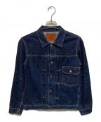 TCB jeansティーシービー ジーンズ）の古着「30s 1stタイプデニムジャケット（旧モデル）」｜インディゴ