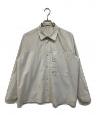 IM MEN (アイム メン) ONE CUT SHIRT ベージュ サイズ:3