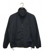 ENNOY (エンノイ) スタイリスト私物 (スタイリストシブツ) Nylon Jacket ネイビー サイズ:L