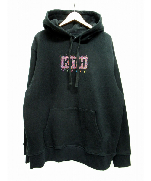 kith treats sprinkle hoodie