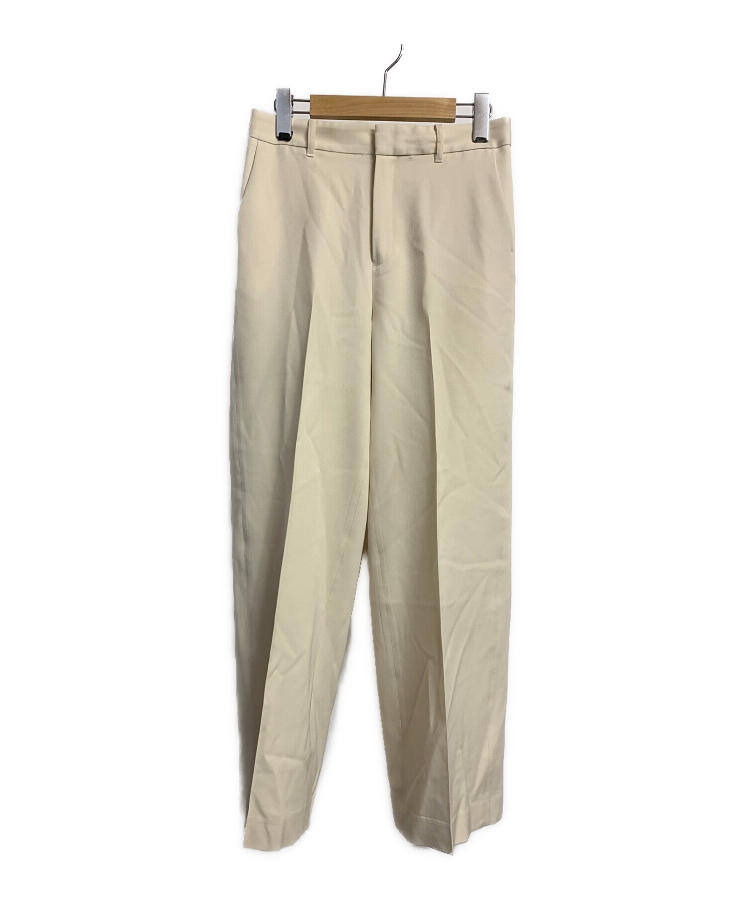 最安値】 Deuxieme Classe ドゥーズィエムDRYWOOL-PANTS パンツ