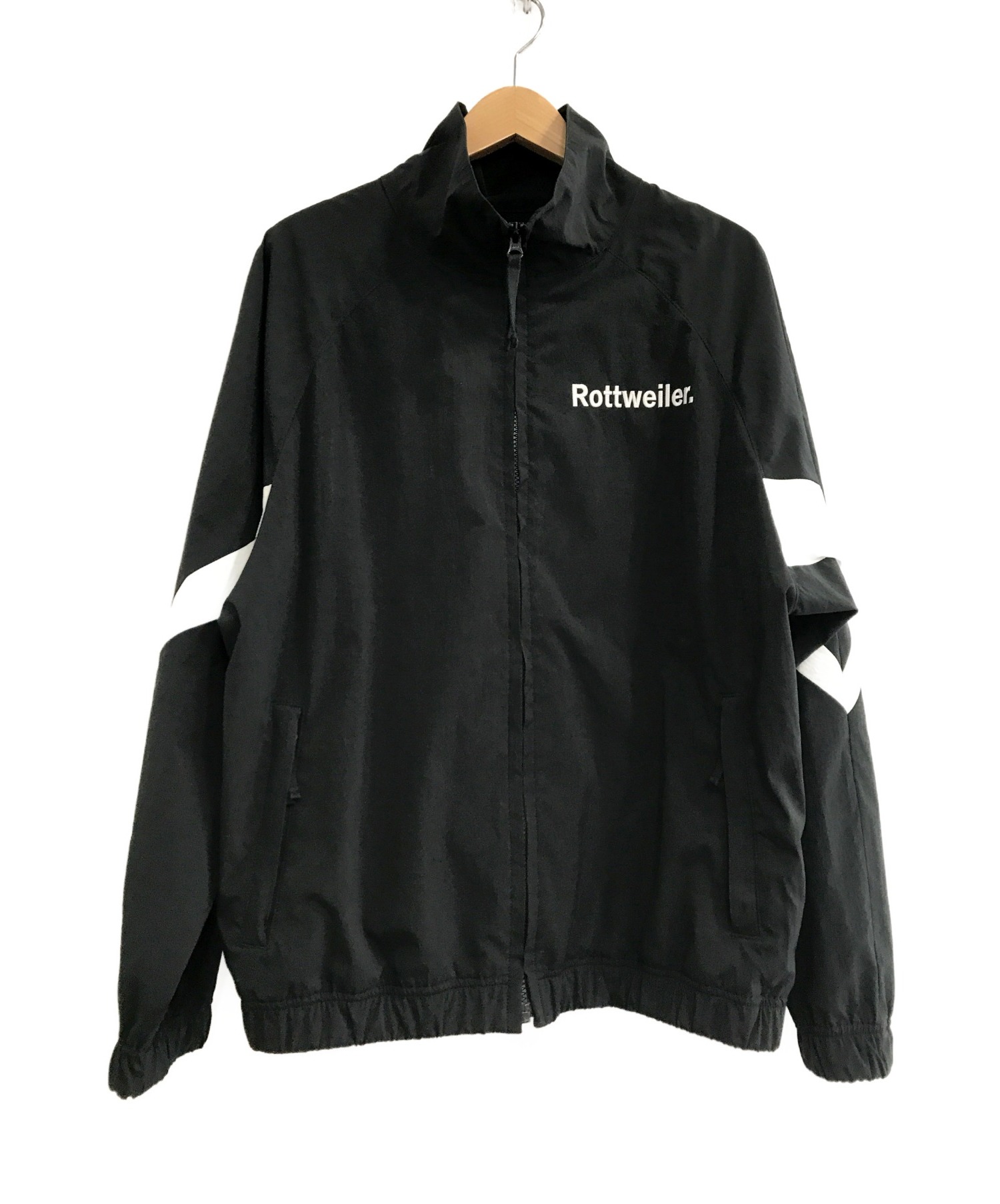 中古 古着通販 Rottweiler ロットワイラー Truck Jacket ブラック サイズ S ブランド 古着通販 トレファク公式 Trefac Fashion