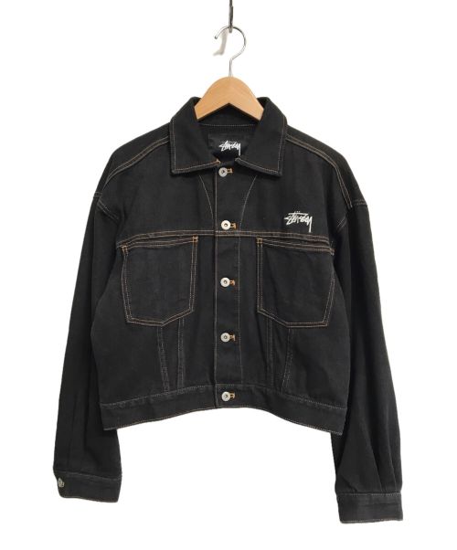 15400円公式 通販 オンライン 日本ンストア Stussy デニムジャケット