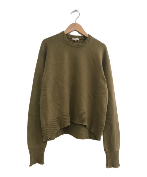 BLAMINK 美品♡ニット ネイビー 38 Mサイズ - ニット/セーター