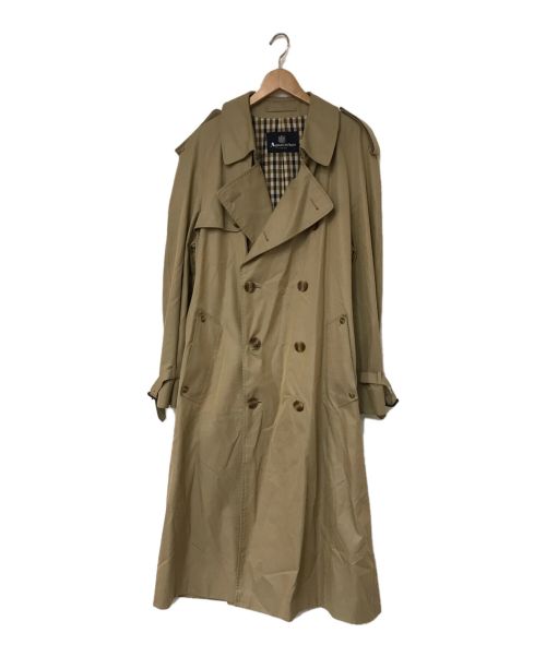 中古・古着通販】Aquascutum (アクアスキュータム) トレンチコート