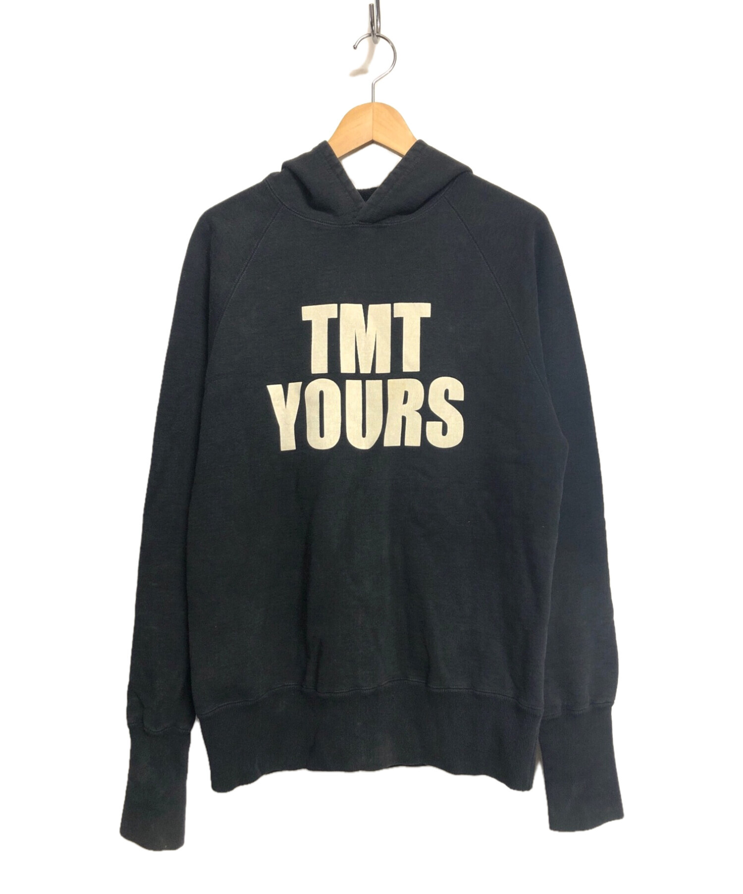 未使用品 TMT tmt パーカー okhuijsen.com