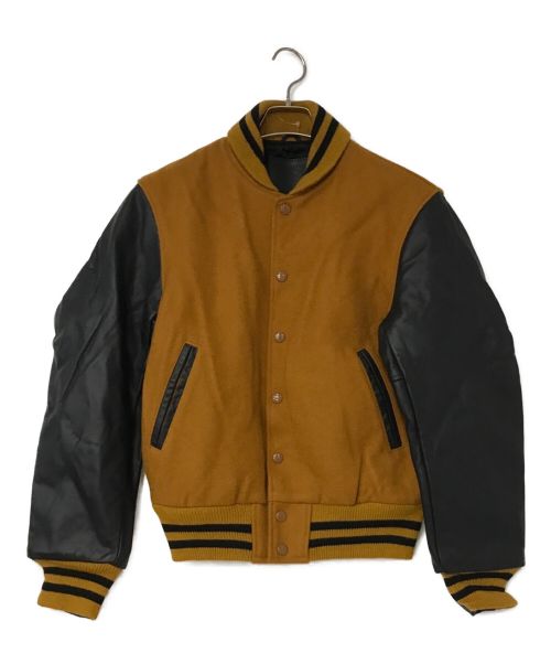 15000円非対面取引 販促用品 STUSSY x GOLDEN BEAR 12AW 牛革 レザー