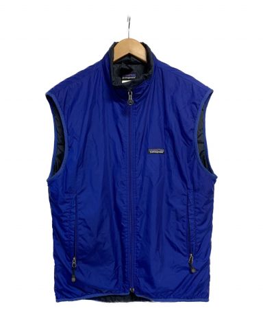 中古・古着通販】Patagonia (パタゴニア) ナイロンベスト ブルー