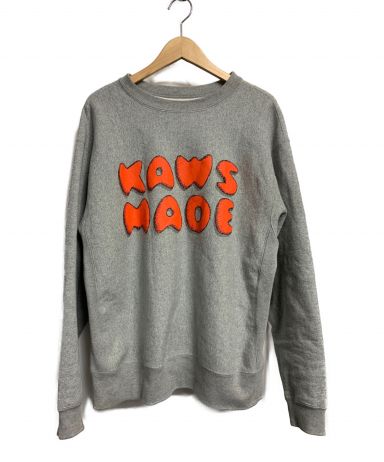 赤字超特価SALE Human Made × KAWS スウェット S 8ZRgb-m60851176167