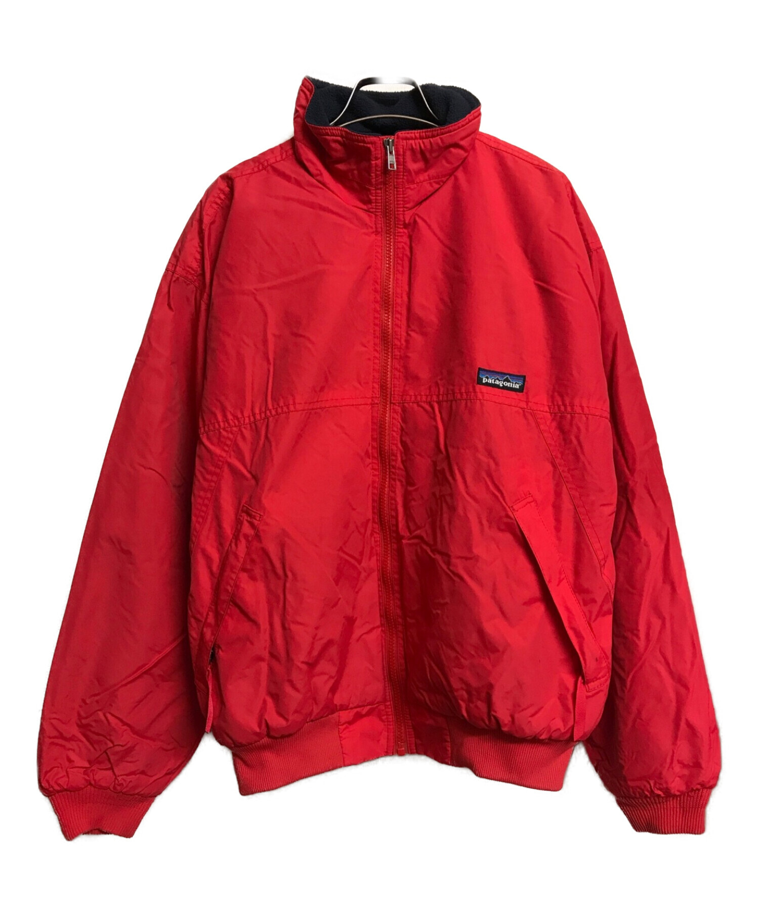 中古・古着通販】Patagonia (パタゴニア) シェルドシンチラジャケット