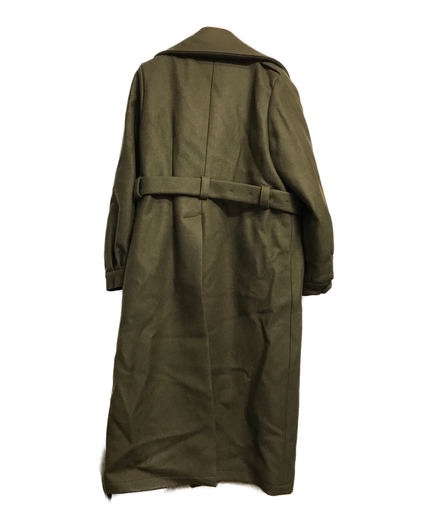 TELOPLAN (テーロプラン) Ciro Army COAT カーキ サイズ:F