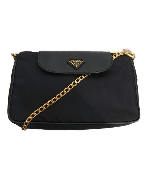 prada mini clutch