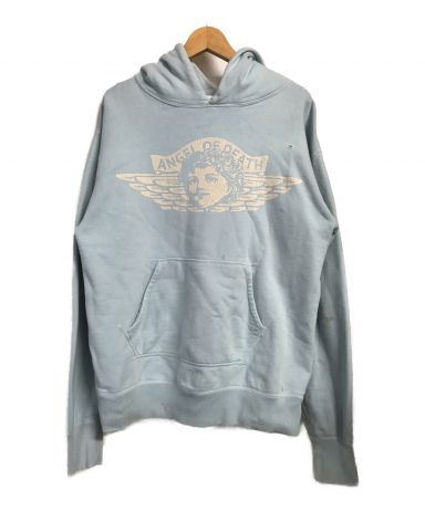 割引セット SAINT Mxxxxx セントマイケル ANGEL HOODIE パーカー www