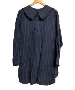 中古・古着通販】THE ROW (ザ ロウ) Luka Oversized Cotton-blend