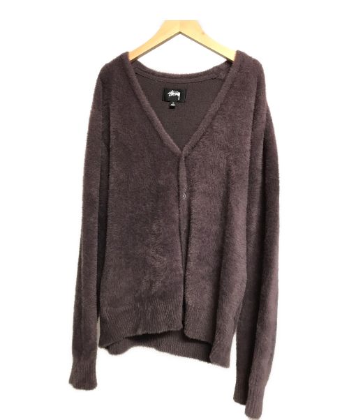 中古・古着通販】stussy (ステューシー) 21AW Shaggy Cardigan