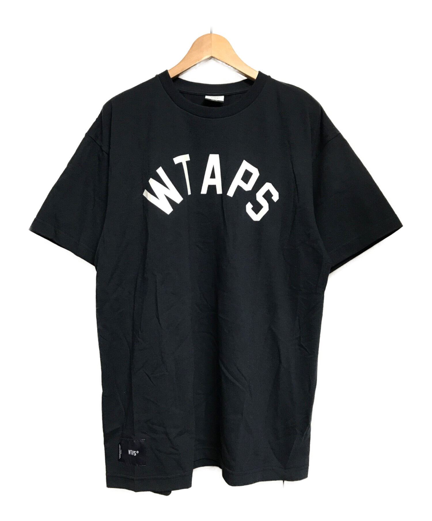 全国無料定番 W)taps - WTAPS LOCKER SS COTTON Tシャツの通販 by