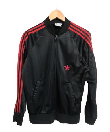 中古・古着通販】adidas (アディダス) ATPトラックジャケット ブラック