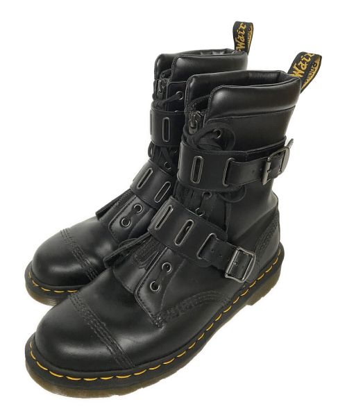 新品 Dr.Martens ドクターマーチン QUYNN UK9-