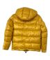 MONCLER (モンクレール) MAYAダウンジャケット イエロー サイズ:S：44800円