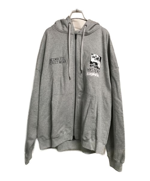 宅配便送料無料 genzai Zip Hoodie XL | www.tegdarco.com