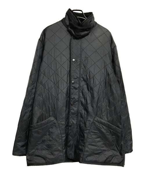 Barbour（バブアー）Barbour (バブアー) キルティングジャケット ネイビー サイズ:Mの古着・服飾アイテム