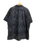 POLO RALPH LAUREN (ポロ・ラルフローレン) CALDWELLリネン混オープンカラーシャツ ブルー サイズ:L：13000円
