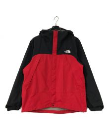 THE NORTH FACE（ザ ノース フェイス）の古着「Dot Shot Jacket」｜レッド