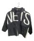 NIKE（ナイキ）の古着「NBA Collection Nets Jacket」｜ブラック