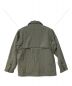 johnson (ジョンソン) mackinaw jacket グレー サイズ:M：7800円