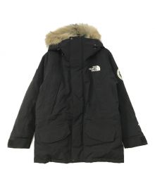 THE NORTH FACE（ザ ノース フェイス）の古着「アンタークティカパーカ」｜ブラック