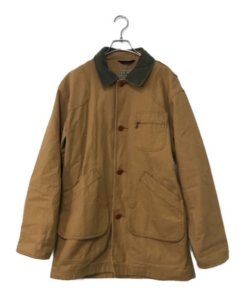 L.L.Bean（エルエルビーン）L.L.Bean (エルエルビーン) ハンティングジャケット ブラウン サイズ:Sの古着・服飾アイテム