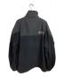 D-VEC×ALMOSTBLACK (ディーベック × オールモストブラック) GORE-TEX INFINIUM 2L POLARTEC JACKET ブラック サイズ:2：25800円